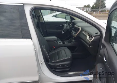 2023 GMC Acadia Awd Denali из США, поврежденный, VIN 1GKKNXLS6PZ141469